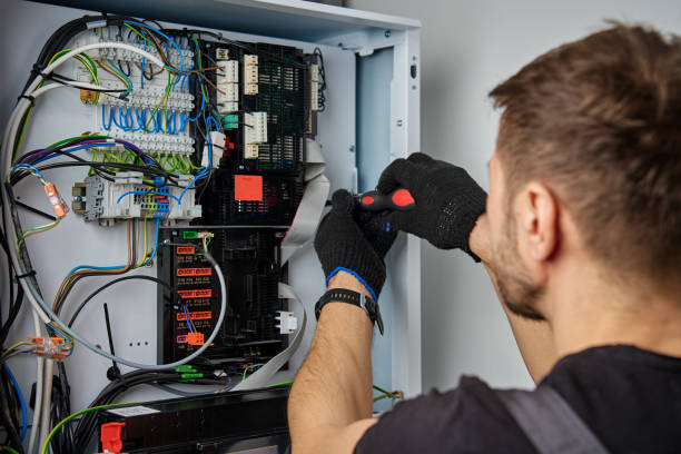 Licensed Electrical Panel Upgrade service in China Grove, NC - No Joke electrician